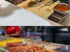 -莫子山·云中食街
