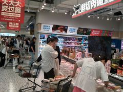 -盒马鲜生(富田新天地店)