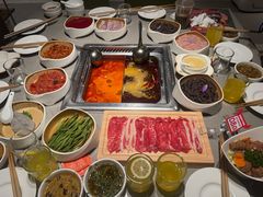 -海底捞火锅(河东万达广场店)