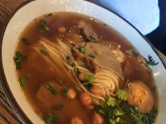 清汤牛肉面-三十三碗黄牛肉面(东原1891店)