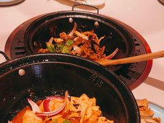 -奔达特色烤牛肉(临河街店)