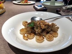 -鲤院·新中式美学·庭院餐厅(夫子庙店)