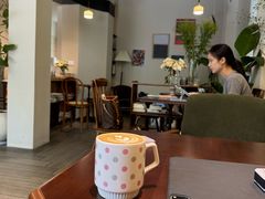 -COTTON CAFE(德信·中外公寓店)