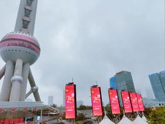-陆家嘴空中步行连廊