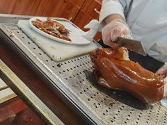-华馨园北京烤鸭(丽水店)
