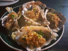烤生蚝-大东方海鲜酒楼(小武基桥店)