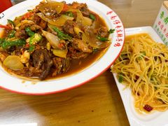 招牌滕州辣子鸡-鲁南仔·滕州炒鸡(经三路店)