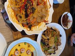 -三晋老田饸饹面(中大街店)