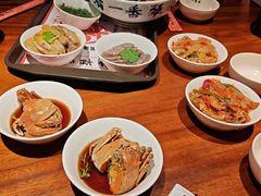 -李犟大爆鳝面·手工蟹黄包(湖滨西湖店)