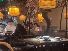 -绿茶餐厅(昌平悦荟店)