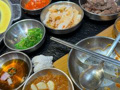 -GOGIYA·咕叽吖韩国传统烤肉店(东方新天地店)
