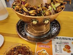 -黄泰吉拾味餐厅(江汉路店)