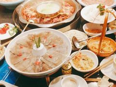 -香佰里鲜货火锅(佳乐金街店)