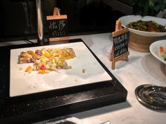 -都会尚膳·海鲜自助餐厅(重庆万豪酒店)