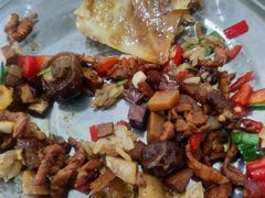 -周记热干面豆皮大王(桃花东街店)