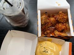 -前进5路汉堡炸鸡(汉街skp店)