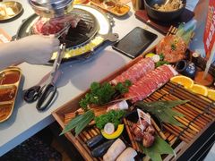 -轻烧烤肉(光谷步行街店)