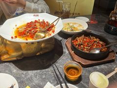 -炊烟小炒黄牛肉(浦东世纪汇店)