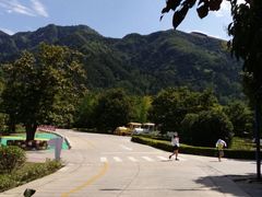 -西安秦岭野生动物园