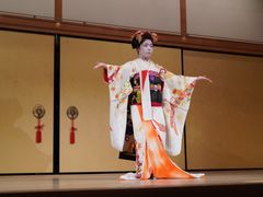 -弥荣会馆日本传统艺能表演