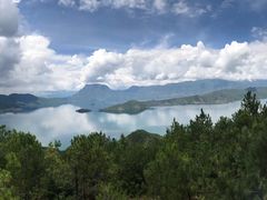-丽江泸沽湖景区-里格半岛