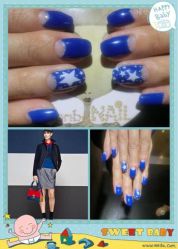 糖果指甲造型-光SPA科技美肤