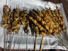 -阮记烧烤(同庆阁社区店)