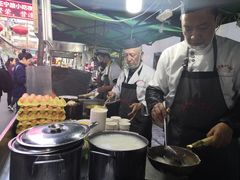 -清真老马家国华牛奶鸡蛋醪糟(正宁路店)