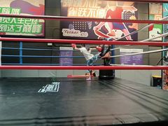-Tenker Club弹刻极限主题公园 · 蹦床 · 团建 · 生日派对(大关店)