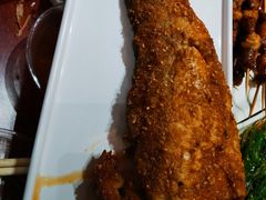 -金刚山烧烤(中山路店)