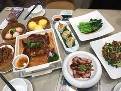 -鹅冠港式茶餐厅(来福士店)