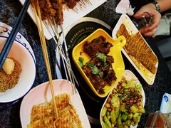 -老何太太鹤岗小串·团建聚餐(龙华店)