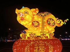 -万绿园