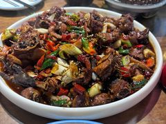 -高伟炒鸡总店(金源路店)