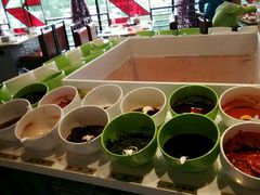 -鑫海汇海鲜烤肉火锅自助(七彩城店)