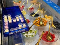 -溪边姑娘·拉丝酸奶水果捞(春熙路店)