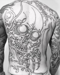 -樂色刺青-纹身TATTOO