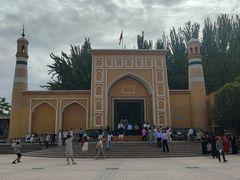 -艾提尕尔清真寺