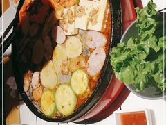 -么肆烤肉·中式自助·烤肉大排档(街道口季佳PAI店)