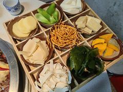 -芈重山老火锅(六道口店)