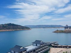 -黄河小浪底水利枢纽风景区