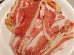 -山焱·炭火自助烤肉(周浦万达店)