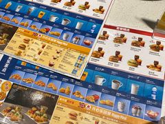 -麦当劳(火车北站餐厅)