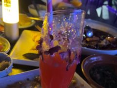 -粉墨特色菜·烧烤音乐酒馆