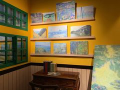 -印象莫奈时光映迹艺术展