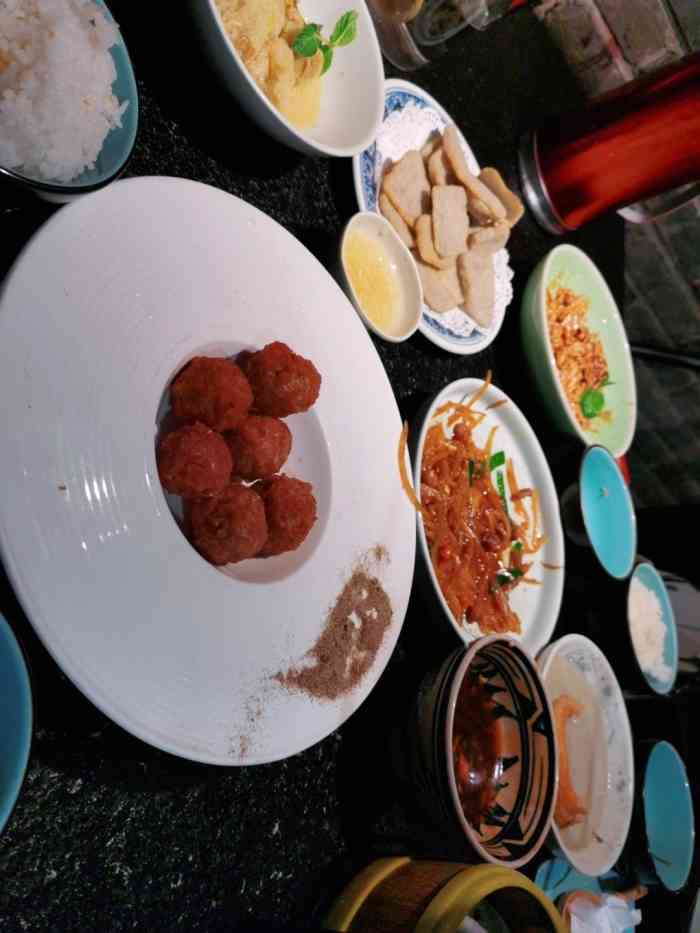 局气 烤鸭·北京菜(望京店)-"想吃炒菜了就带着某猪来了这家局气,中午