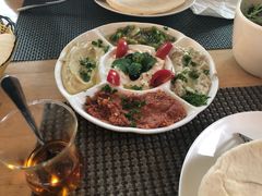 前菜拼盘-ALAMEEN阿拉伯餐厅(三里屯店)