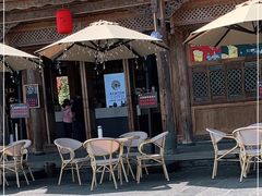 露天位-比顿咖啡(和顺古镇店)