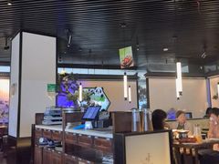-绿茶餐厅(成都大悦城店)