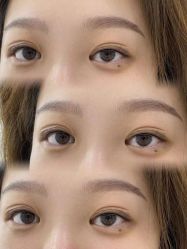 点击看大图 -Verywang半永久纹眉•仪器野生眉
